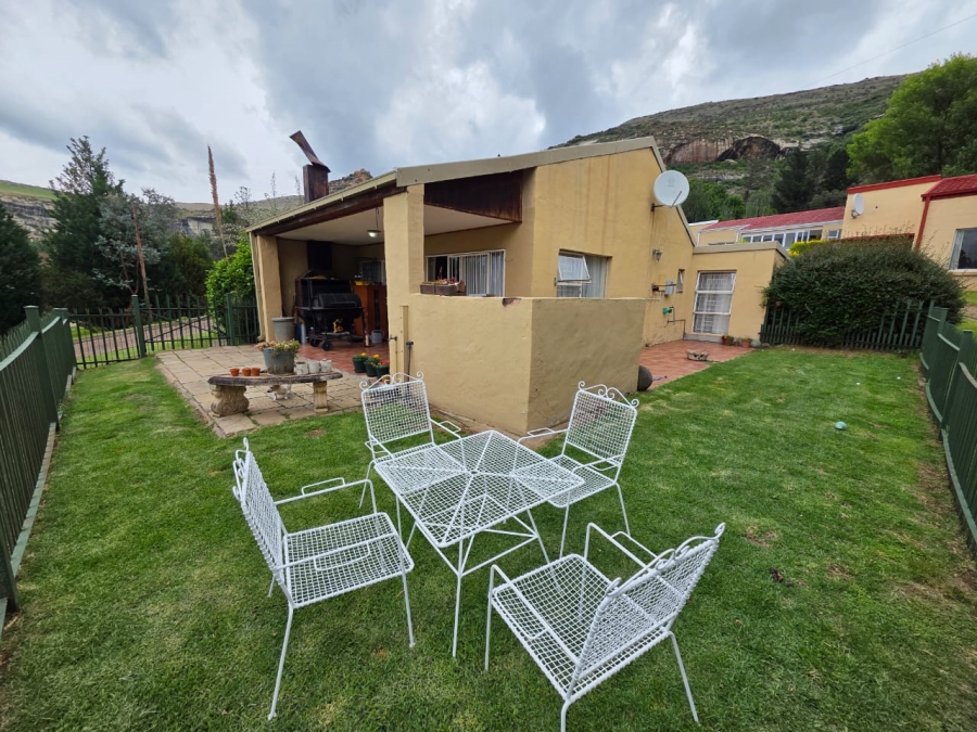 To Let 3 Bedroom Property for Rent in Clarens Free State